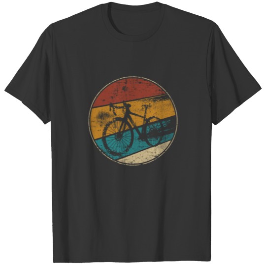 Vintage Racing Bike T-shirt