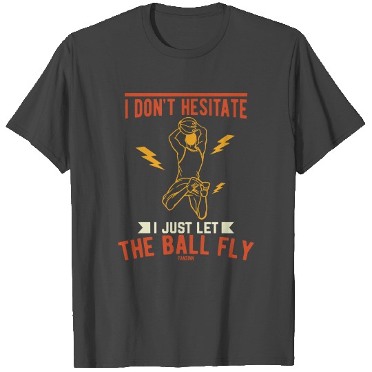 Basketball basketball player dribbling free throw T Shirts