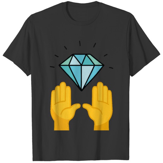 Diamond Hands T-shirt