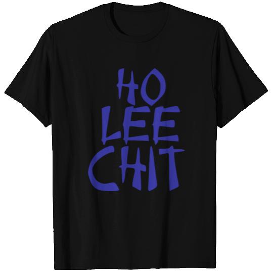 HO Lee Chit T Shirts