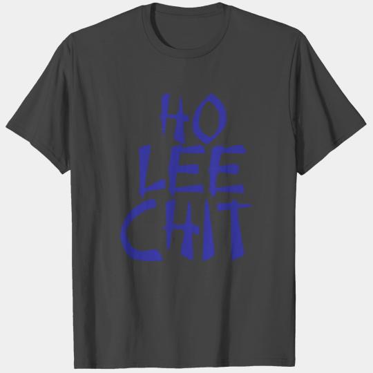 HO Lee Chit T Shirts