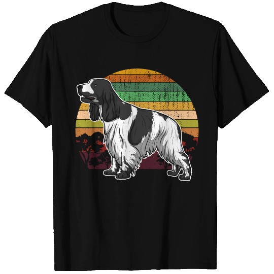 English Cocker Spaniel Pullover Gift Women Men Hoo T Shirts