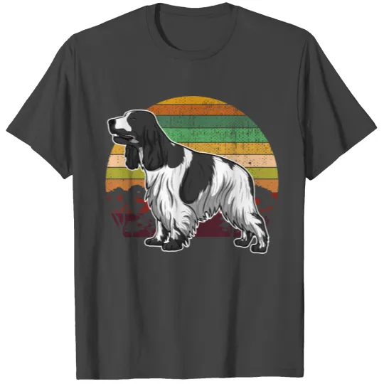 English Cocker Spaniel Pullover Gift Women Men Hoo T Shirts