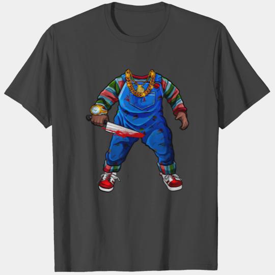 Chucky Headless T Shirts