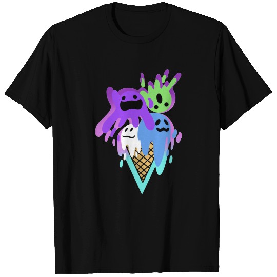 Ice Scream Parodi T Shirts