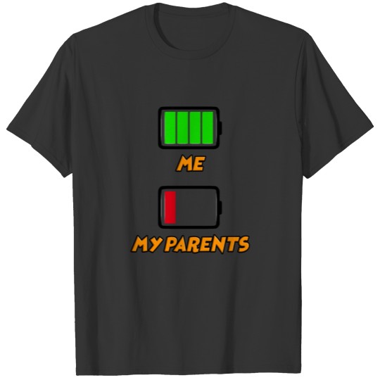 ME - MY PARENTS - BABY - KIDS T Shirts