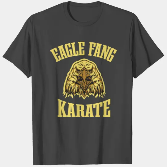 Eagle Fang Karate T Shirts