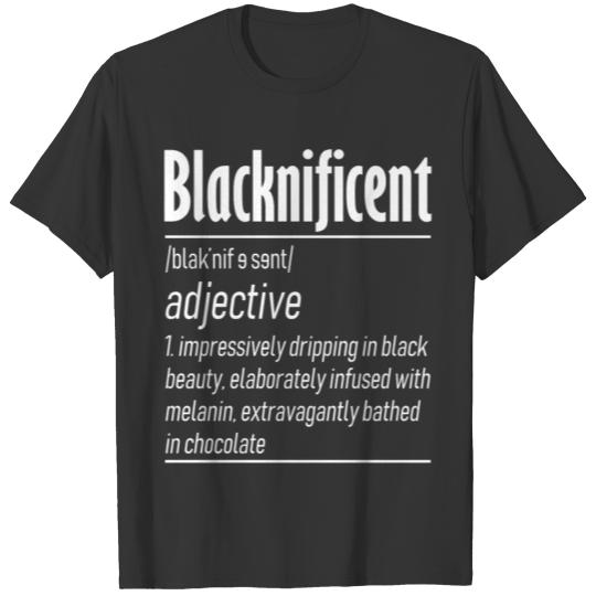 Afrocentric Afro African History Month Gift T Shirts