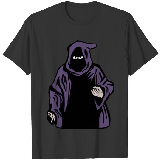 Hooded Man T Shirts