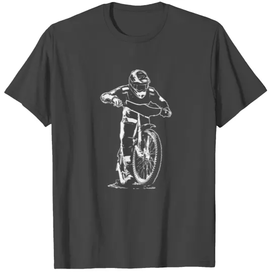Motorcycle Speedway Racing T Shirts