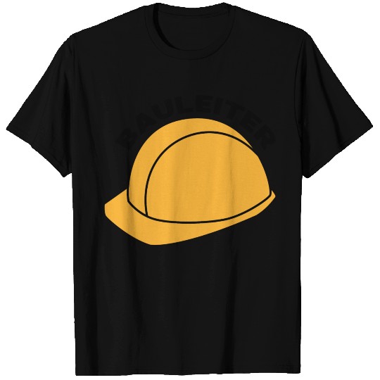 Site manager engineer saying nerd gift T Shirts