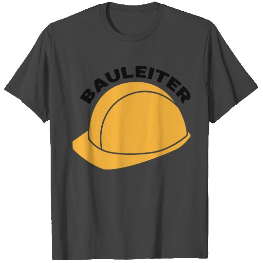 Site manager engineer saying nerd gift T Shirts