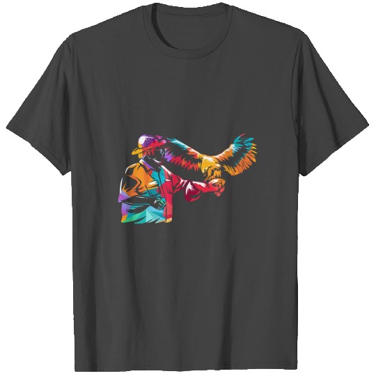 Falconry T Shirts