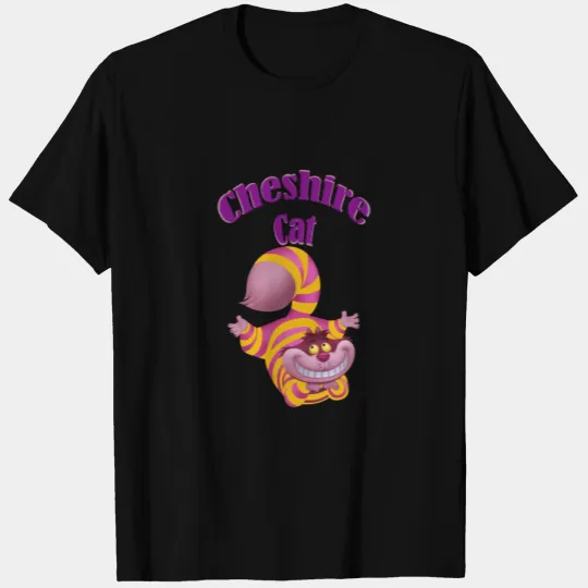 cheshire cat T-shirt