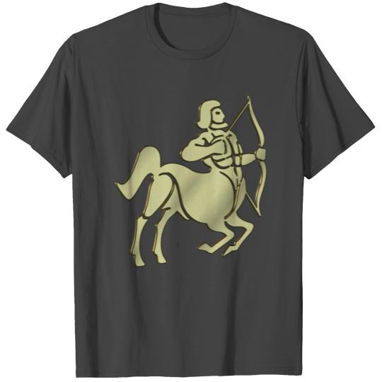 Zodiac Sagittarius Horoscope T Shirts