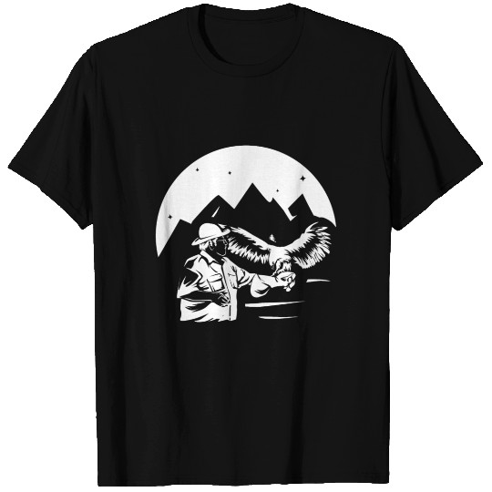 Falconry T Shirts