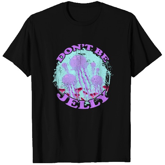 Jellyfish Sea Ocean T Shirts