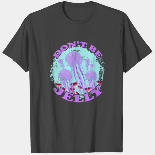 Jellyfish Sea Ocean T Shirts
