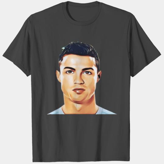 The Legend Cristiano ronaldo T Shirts
