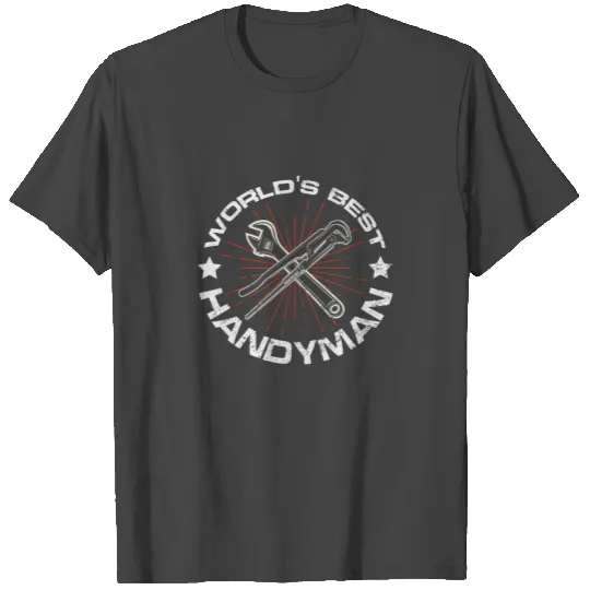 Handyman T Shirts