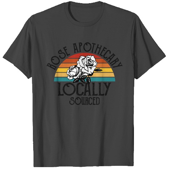 Rose Apothecary Locally sourced T Shirts