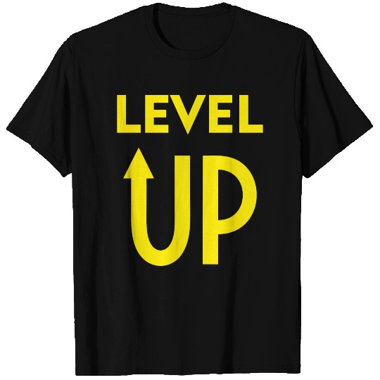 LEVEL UP T Shirts