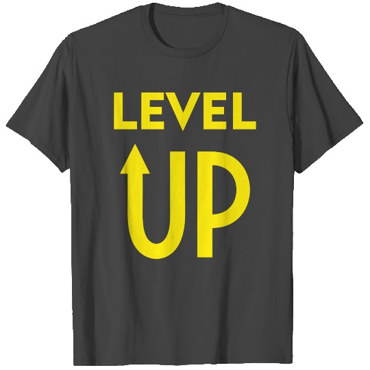 LEVEL UP T Shirts