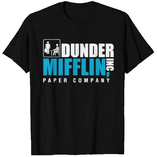 dunder mifflin T Shirts