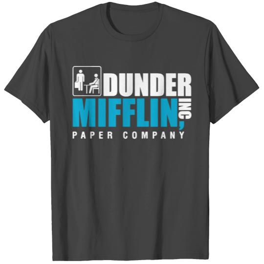 dunder mifflin T Shirts
