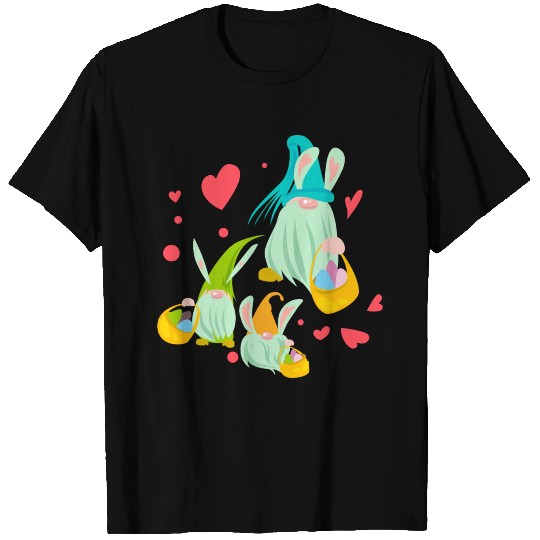 Easter Gnomes T Shirts