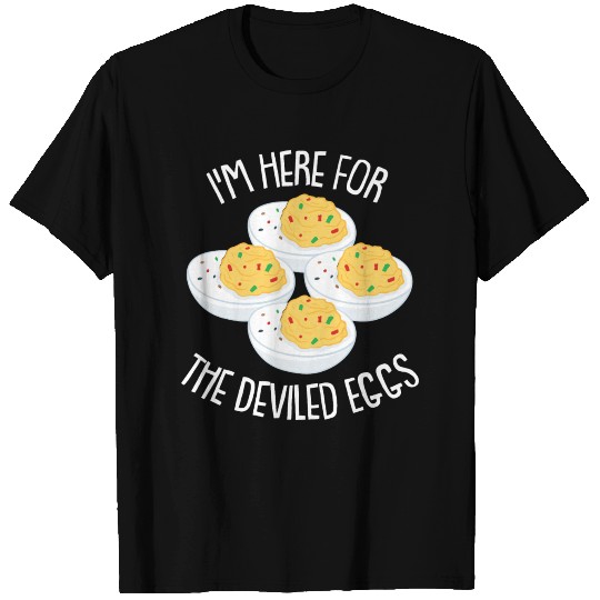 Deviled Eggs T Shirts