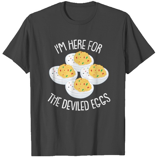 Deviled Eggs T Shirts