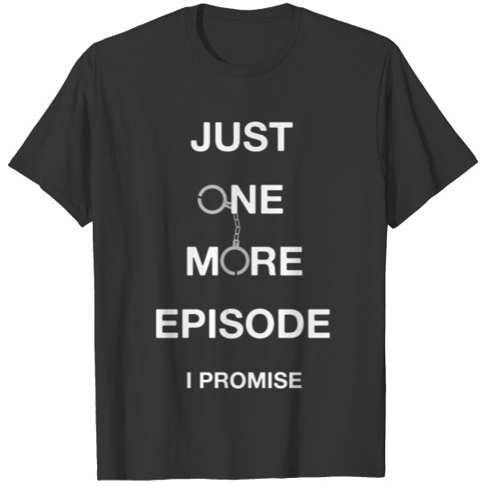 True Crime Documentaries Podcast T-shirt