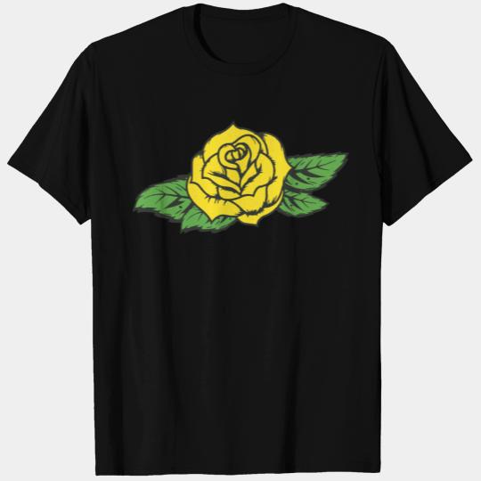 Yellow rose of texas T Shirts
