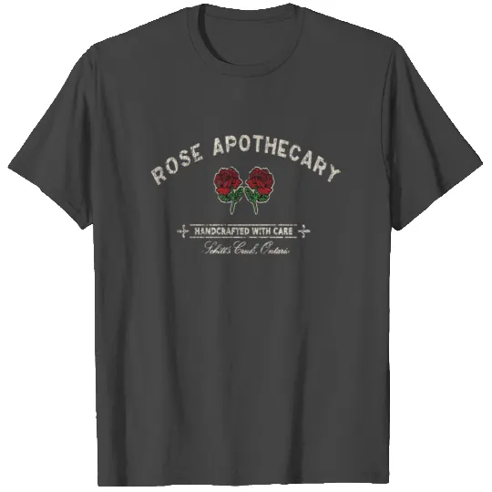 Rose Apothecary Vintage T Shirts