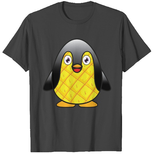 moriah elizabeth pineapple penguin T Shirts