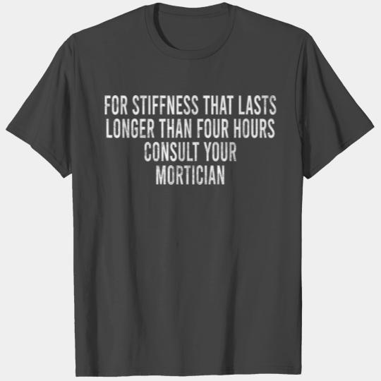 Mortuary Students Funeral Directors Mortician Gift T Shirts