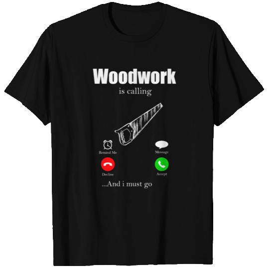 Carpenter Carpenter Handyman Work Wood Timber T Shirts