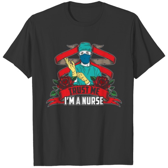 hospital Nurse Profession T-shirt