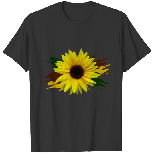 sunflower, sunflowers, flower, bloom, floral petal T Shirts