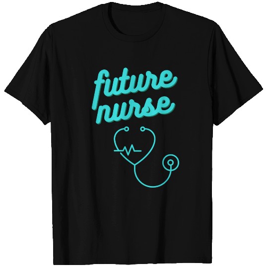 Future Nurse Gift T Shirts
