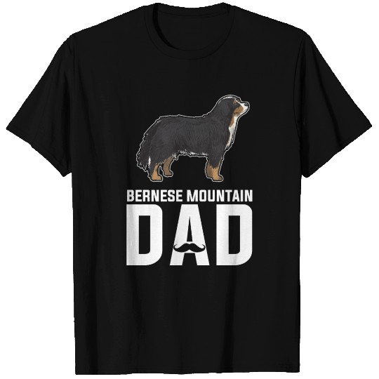 Bernese Mountain Mama Dog Gift Cute Headband Girly T Shirts