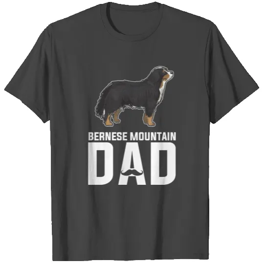 Bernese Mountain Mama Dog Gift Cute Headband Girly T Shirts