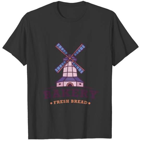 Bread, Cookies, Cakes, Pastries, and Pies T-shirt