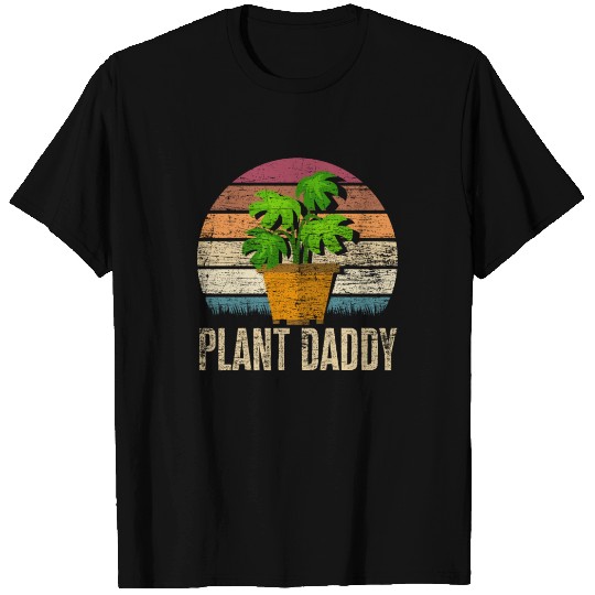 Plants Father Gift T Shirts