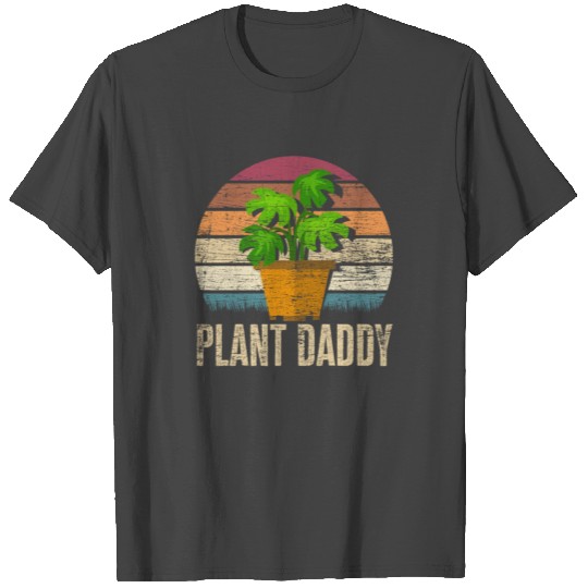 Plants Father Gift T Shirts