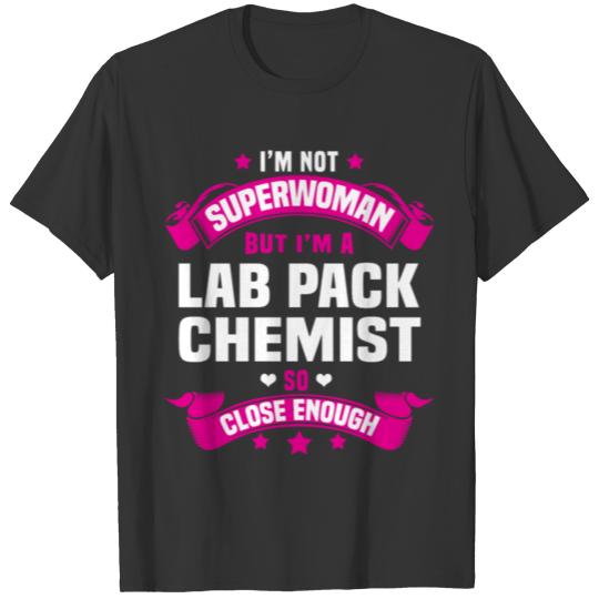 Lab Pack Chemist T-shirt