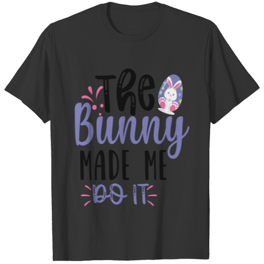 Happy Easter Bunny Spring Happy Easter T-shirt