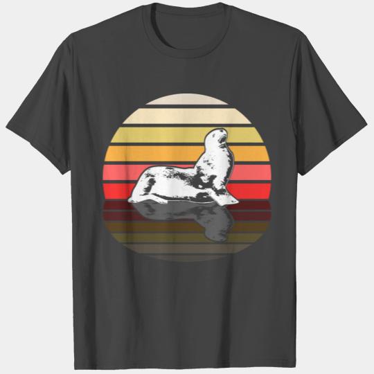Sea lion north pole animals Gift T Shirts