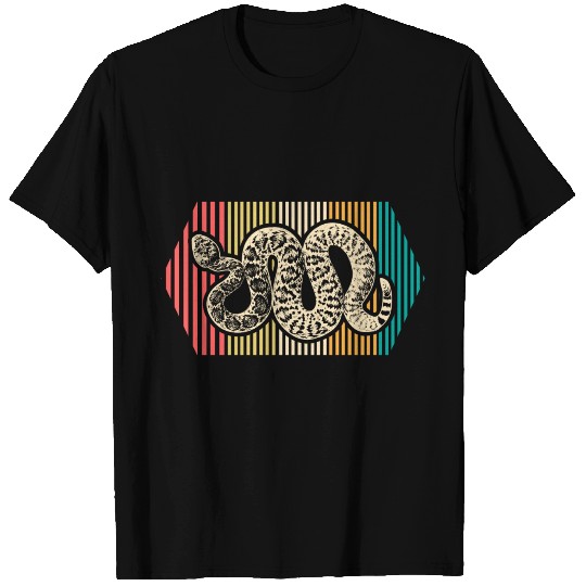 Snake Reptile predator Gift T Shirts